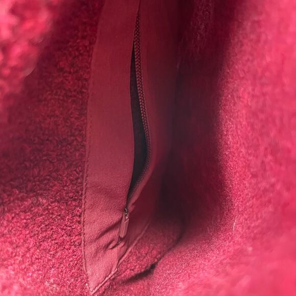 Outdoor Voices Megafleece Himalayan Seasalt Truffle Pink 1/2 Zip Fleece Jacket S - Picture 8 of 10